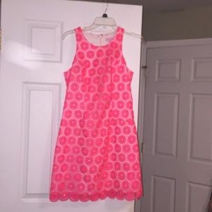 Lilly Pulitzer daisy dress
